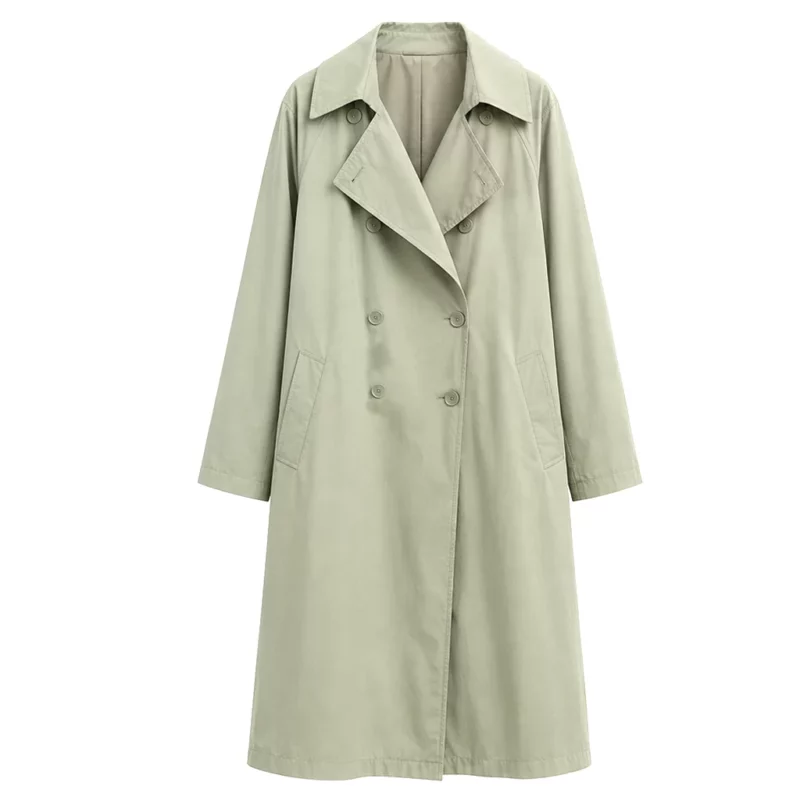 Margoâ€™s Got Money Troubles 2026 Elle Fanning Trench Coat