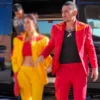 Max Holloway 329 Suit