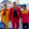 Max Holloway UFC 329 Suit