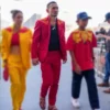 Max Holloway UFC Suit
