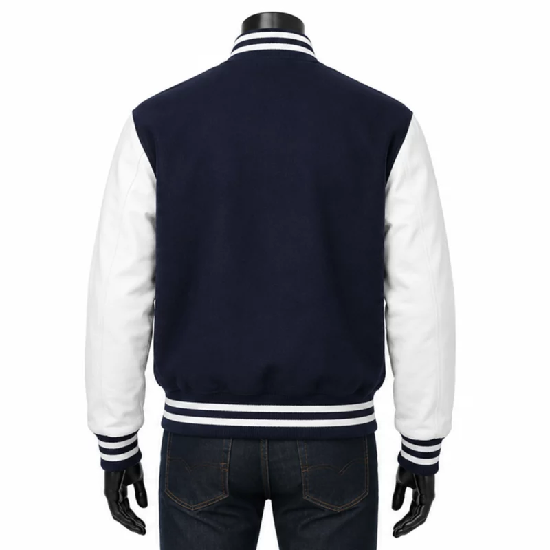 Menâ€™s Cal Varsity Jacket