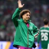 Team Mexico Guillermo Ochoa Jacket