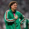 Team Mexico Guillermo Ochoa Jacket