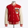 Michael Jackson Stadium Jacket