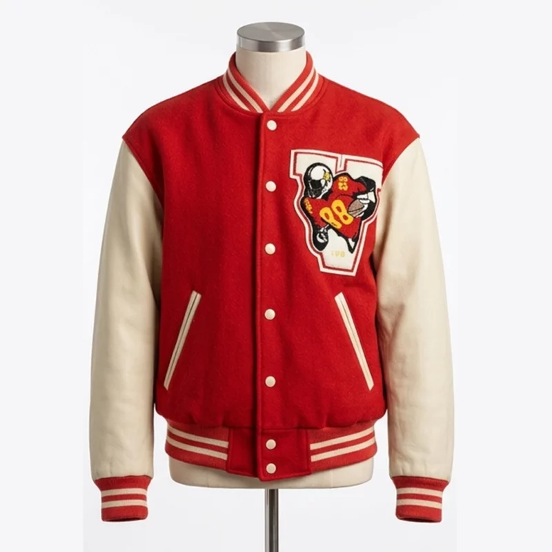 Michael Jackson Stadium Jacket