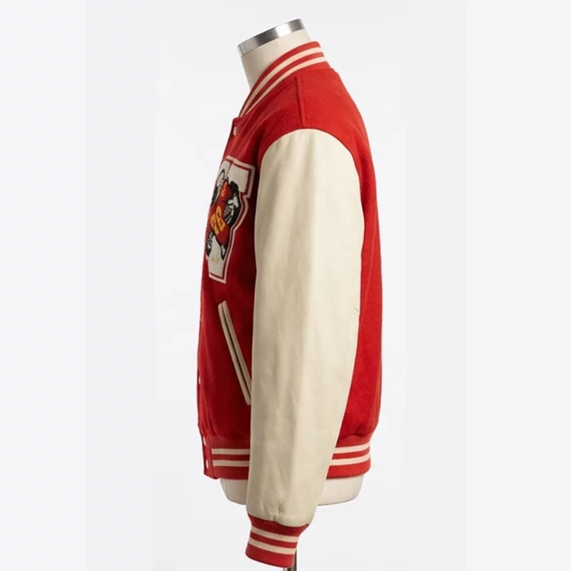 Michael Jackson VAN 1988 Sta Jacket