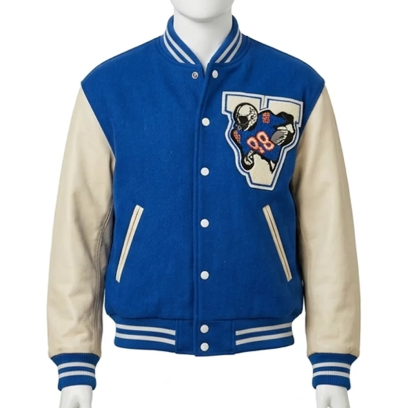 Michael Jackson VAN 88 Stadium Jacket