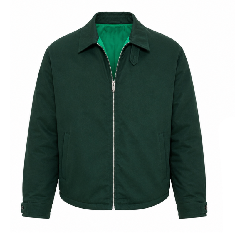 Milan Menswear 2026 Anthony Edwards Jacket