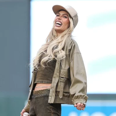 Minneapolis Maxxine Dupri Jacket