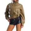 Minneapolis Maxxine Dupri Jacket