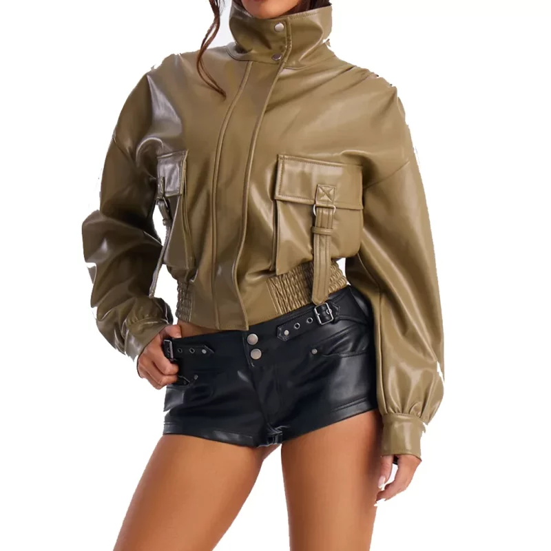 Minneapolis Maxxine Dupri Jacket