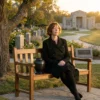 Miss You Love You 2026 Allison Janney Coat