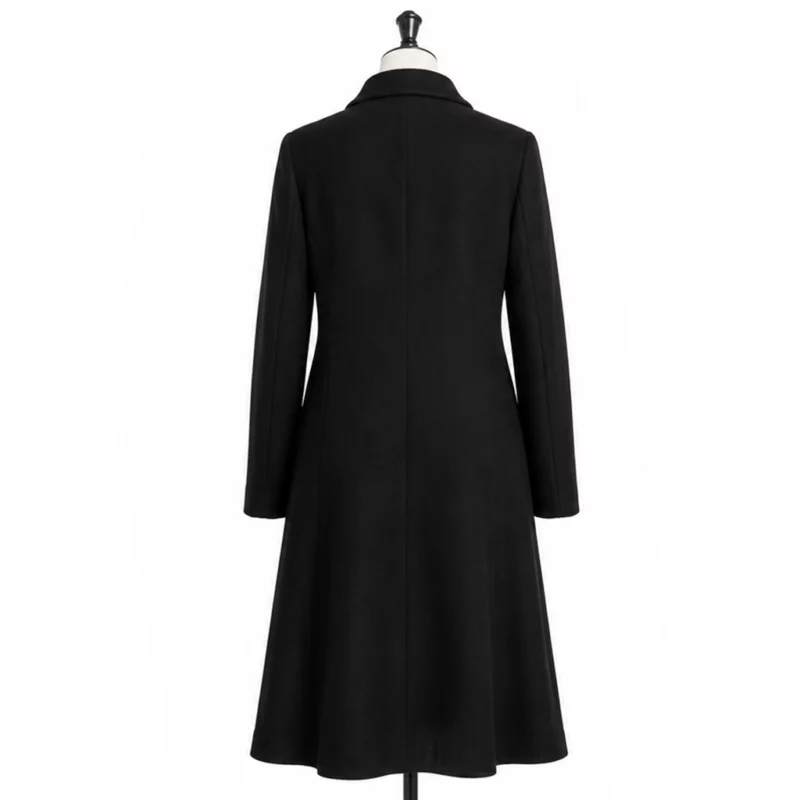 Miss You Love You 2026 Allison Janney Coat