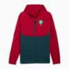 Moroco Amine Sbai Hooded Jacket
