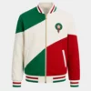 Morocco World Cup Colorblock Jacket