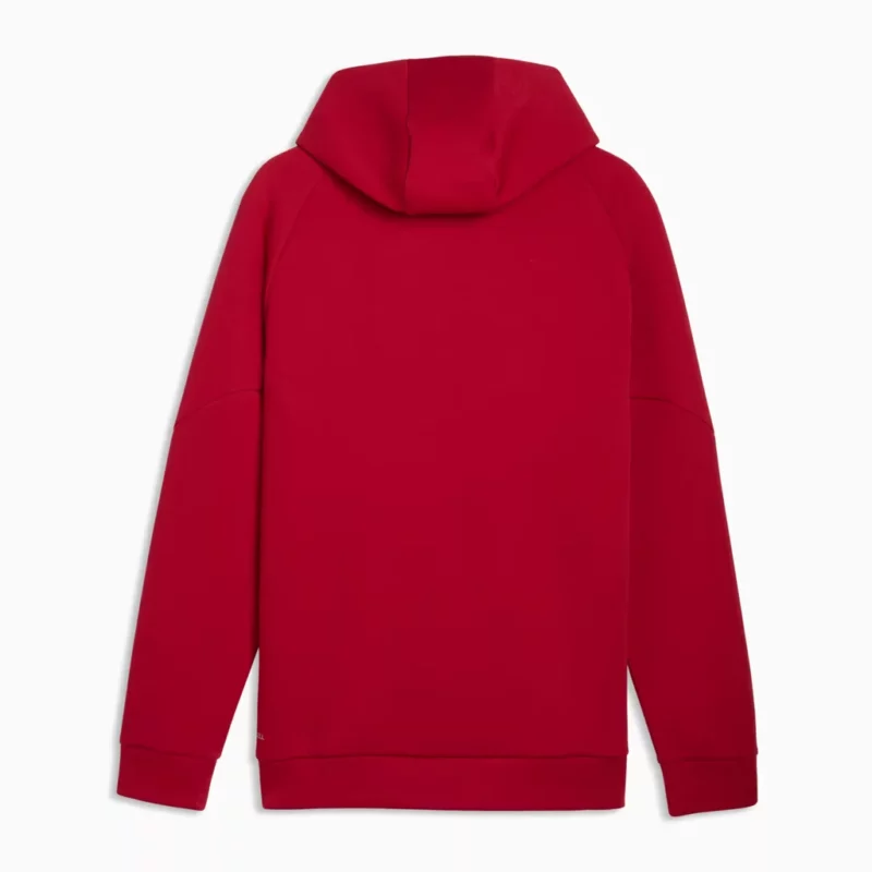 Moroco Amine Sbai Hooded Jacket