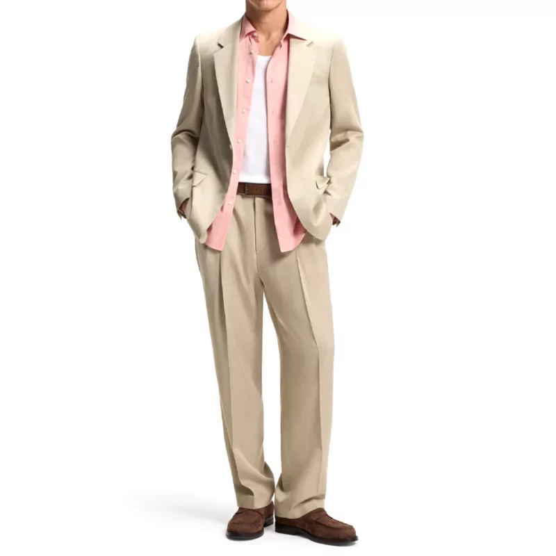 NYC 2026 Ben Marshall Suit
