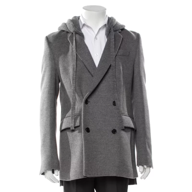 NYC 2026 Birthday Lionel Richie Coat