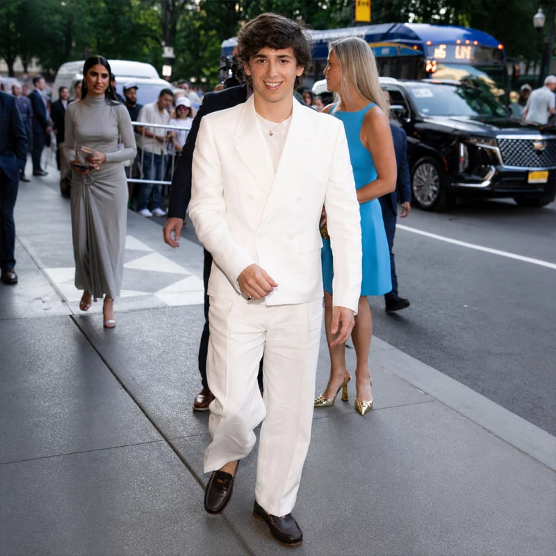 NYC 72 Premiere 2026 Marcello Suit