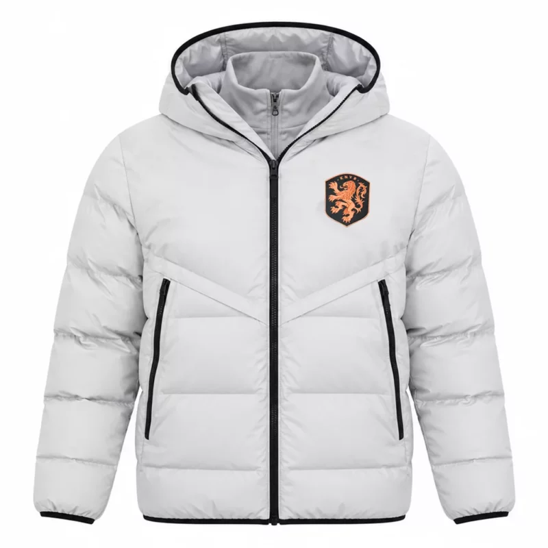 Team Netherlands Ronald Koeman Puffer Jacket