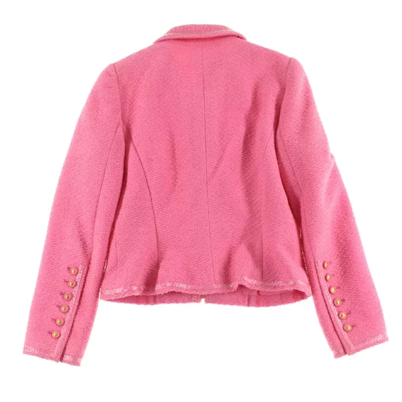 NYC Reese Witherspoon Pink Jacket