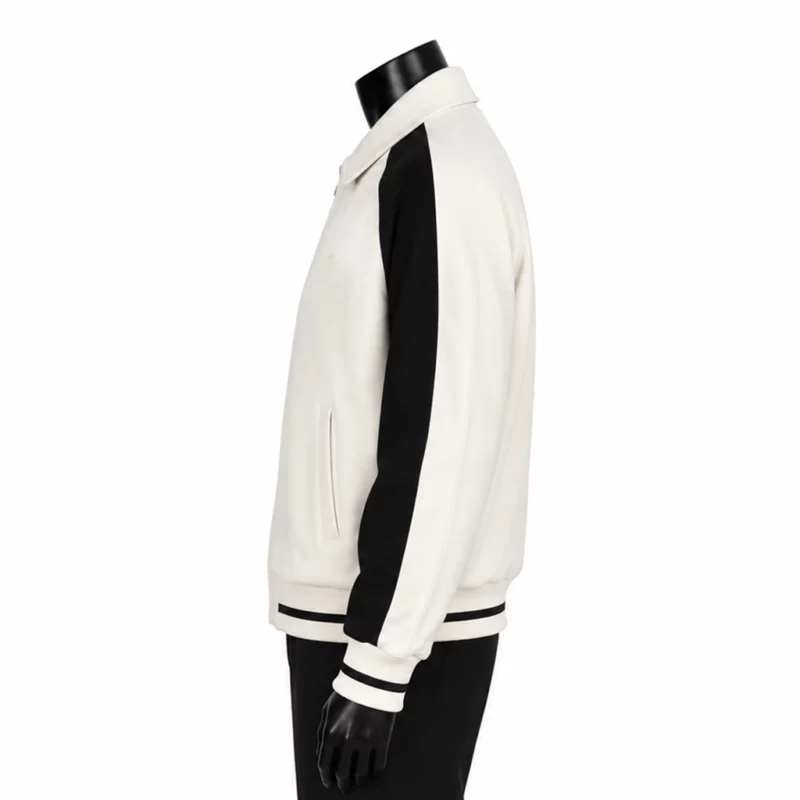 NY Yankees Blocking Varsity Jacket