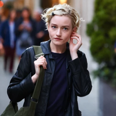 NYC Julia Garner Jacket