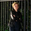 NYC Julia Garner Jacket