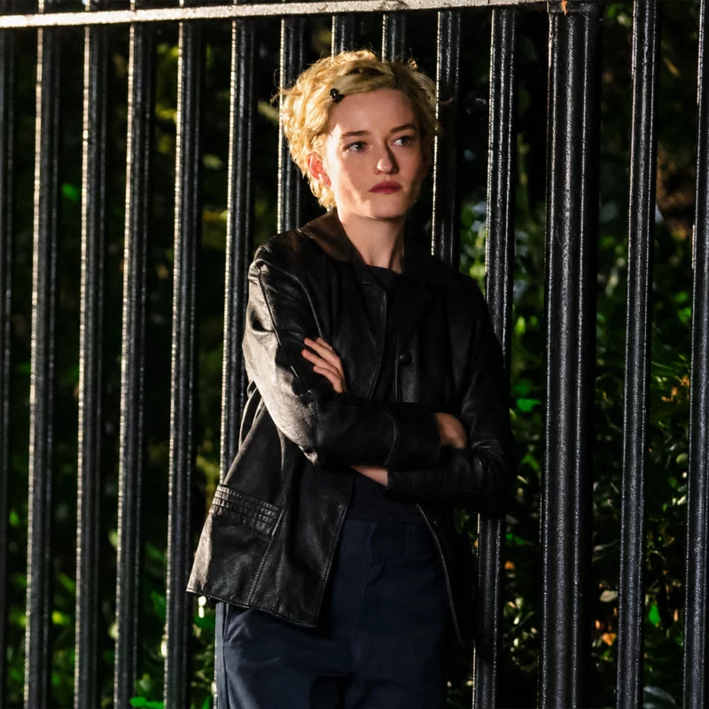 NYC Julia Garner Jacket