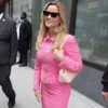 NYC Reese Witherspoon Pink Jacket