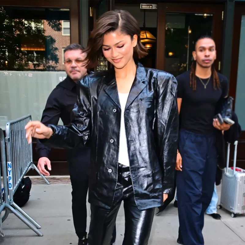 NYC 2026 Zendaya Blazer