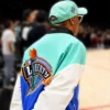 NY Liberty Windbreaker Spike Lee Jacket