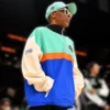 NY Liberty Windbreaker Spike Lee Jacket