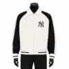 NY Yankees Blocking Varsity Jacket