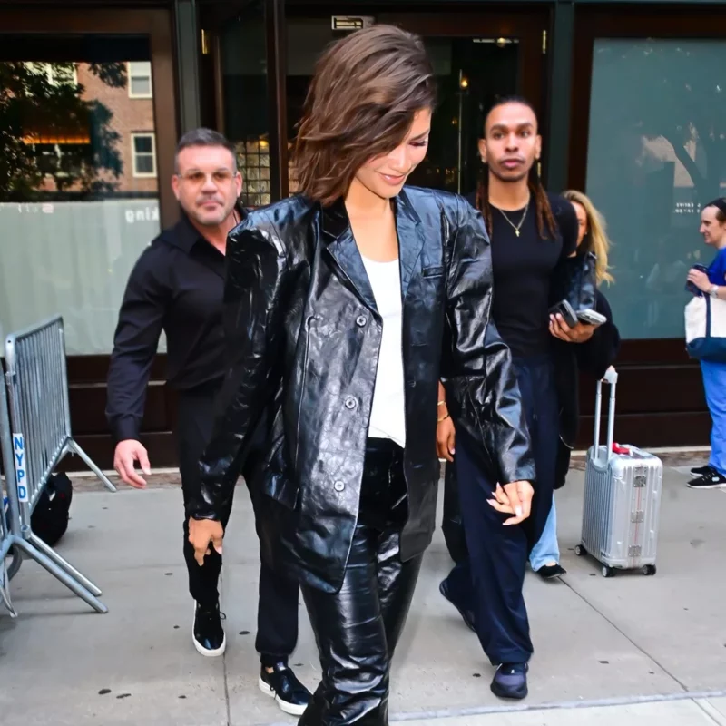 NYC 2026 Zendaya Blazer