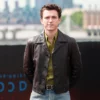Odyssey Photo Call London Tom Holland Jacket