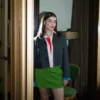 Off Campus Premiere Ella Bright Blazer