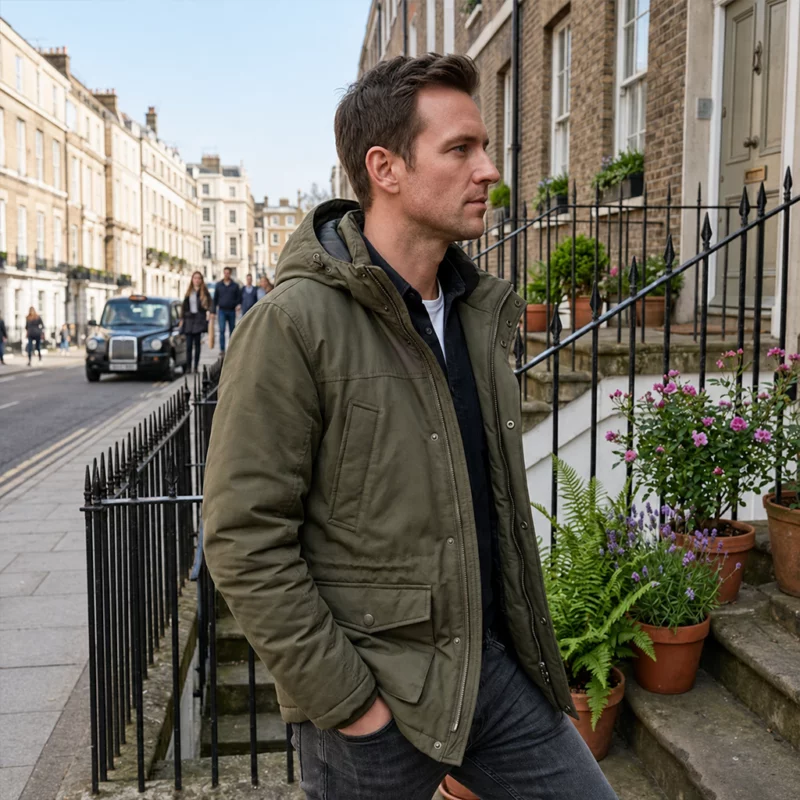 One Night Only Owen Jacket