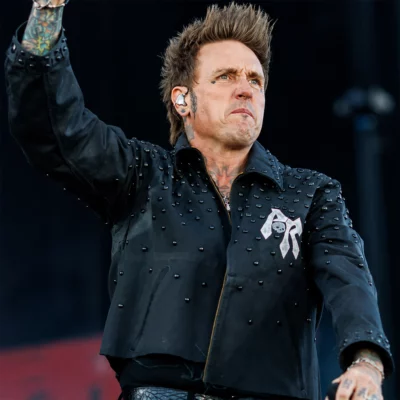 Open Air Festival 2026 Jacoby Shaddix Jacket