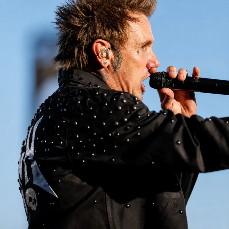 Open Air Festival 2026 Jacoby Shaddix Jacket