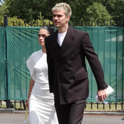 Opening Wimbledon 2026 Cruz Suit
