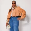 Paris Fashion Week 2026 Oprah Winfrey Jacket