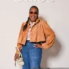 Paris Fashion Week 2026 Oprah Winfrey Jacket