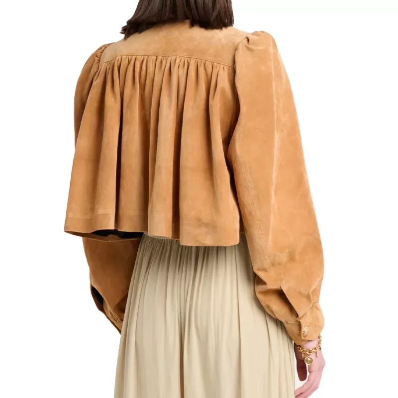 Paris Fashion Week 2026 Oprah Winfrey Jacket