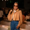 Paris Fashion Week 2026 Oprah Winfrey Jacket