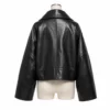 PFW 2026 Maika Monroe Jacket
