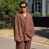 Paris Couture Show Hudson Williams Suit