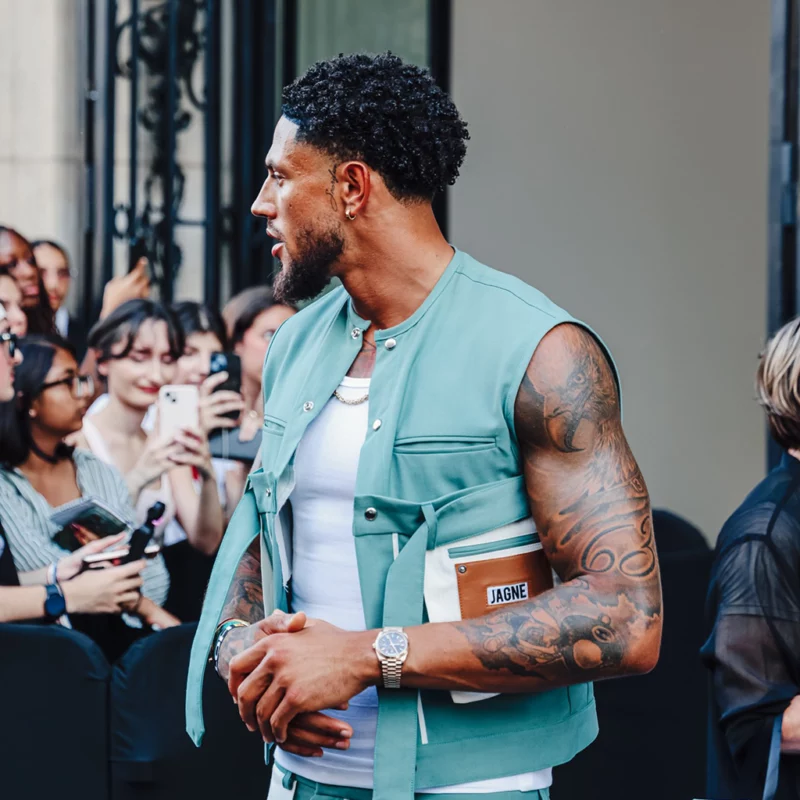 PFW Maduka Okoye Vest