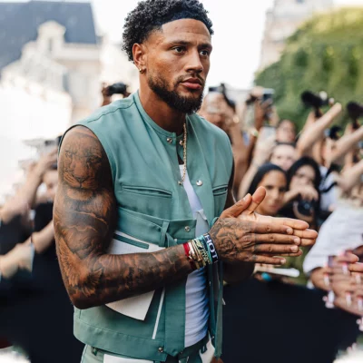 PFW Maduka Okoye Vest