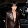 Paris Fashion Week Ahn Hyo Seop Jacket